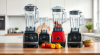 Best Vitamix Blender for Nut Butter: Top Picks & Buying Tips
