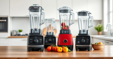 Best Vitamix Blender for Nut Butter: Top Picks & Buying Tips