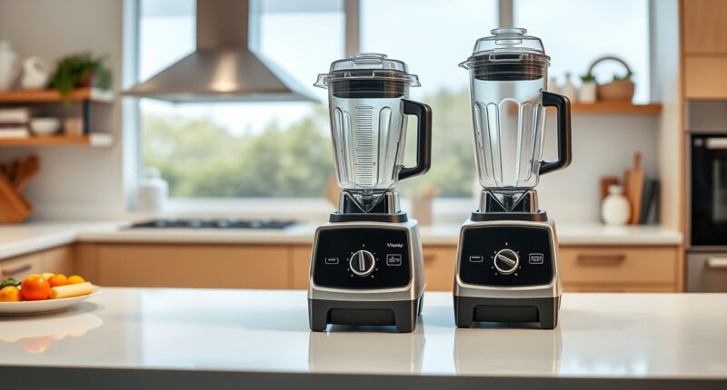 Best Vitamix Blenders for Protein Shakes in 2024