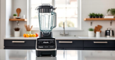 Best Vitamix Blenders for Protein Shakes: Top Picks for Smooth Results