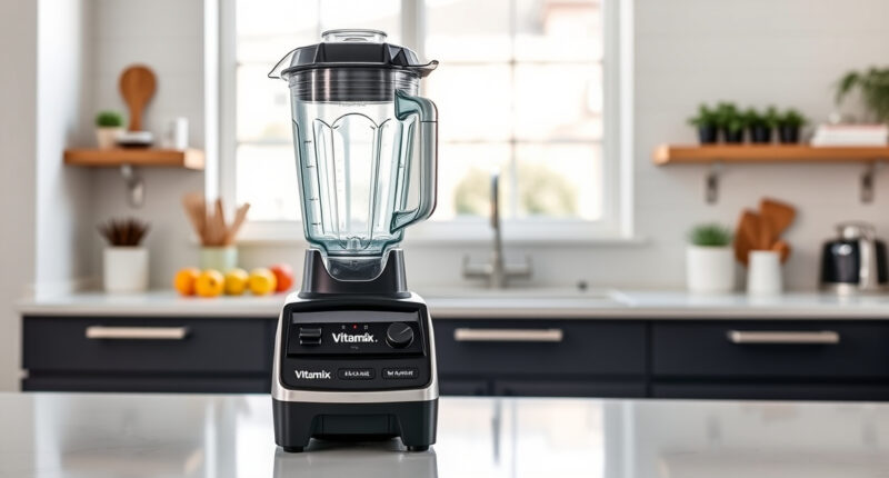Best Vitamix Blenders for Protein Shakes: Top Picks for Smooth Results