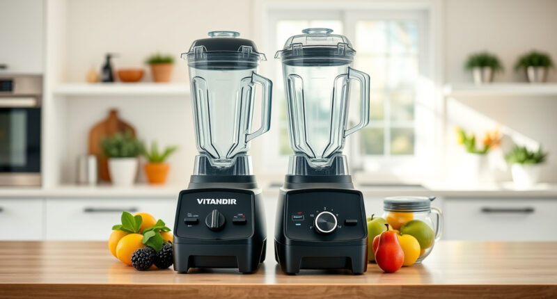 Best Vitamix Tamper Accessories in 2026 for Every Blender
