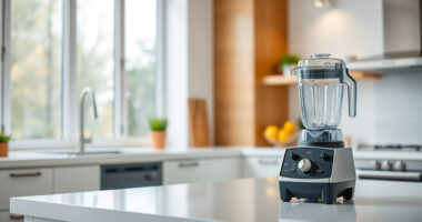 Best Vitamix Tamper in 2026: Top Accessories & Parts