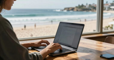 Bondi Beach, New South Wales, Australia Surges In Global Coverage