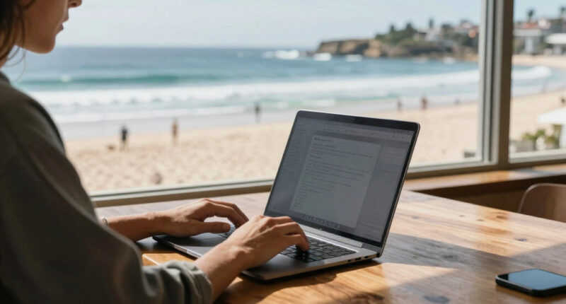 Bondi Beach, New South Wales, Australia Surges In Global Coverage