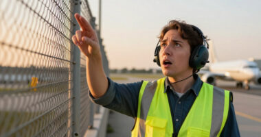 British Airways flight called mayday on approach to Heathrow