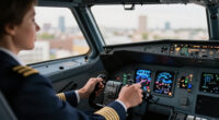 British Airways jet seconds from disaster over London after pilot blunder