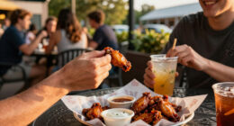 Buffalo Wild Wings Surges In Global Coverage