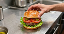 Burger King Whopper Guarantee