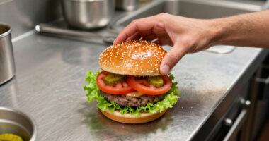 Burger King Whopper Guarantee