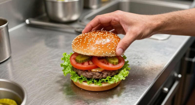 Burger King Whopper Guarantee