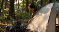 Camping