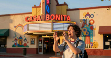 Casa Bonita Surges In Global Coverage