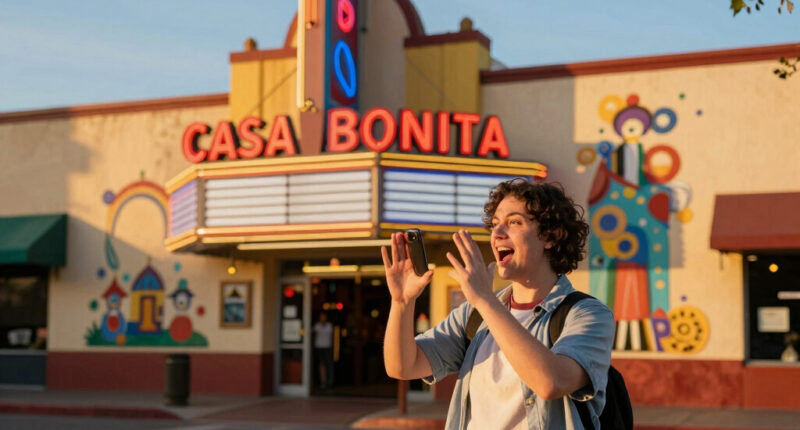 Casa Bonita Surges In Global Coverage
