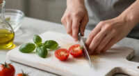 Cherry Tomato Salad