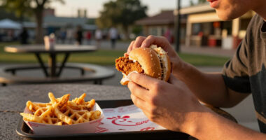 Chick-fil-a