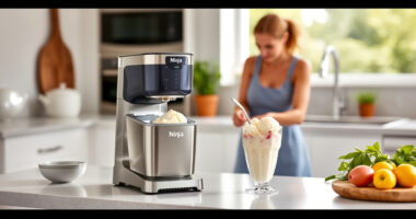 Chill Out with the Ninja CREAMi: The Summer Ice Cream Maker You Need