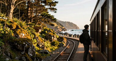 Coast Wilderness Railway Surges In Global Coverage