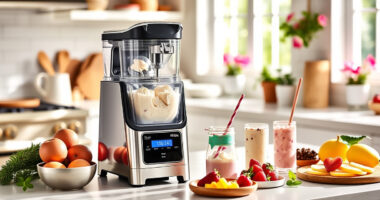 Cool Down This Summer with the Ninja CREAMi XL Ice Cream Maker