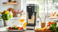 Cool Off This Summer: Make Delicious Gelato with Ninja NC301 CREAMi