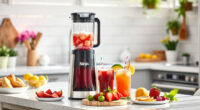 Cool Off This Summer with the Ninja SLUSHi Twist Frozen Drink Maker