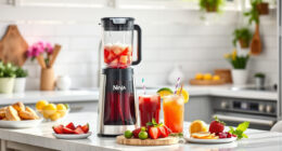 Cool Off This Summer with the Ninja SLUSHi Twist Frozen Drink Maker