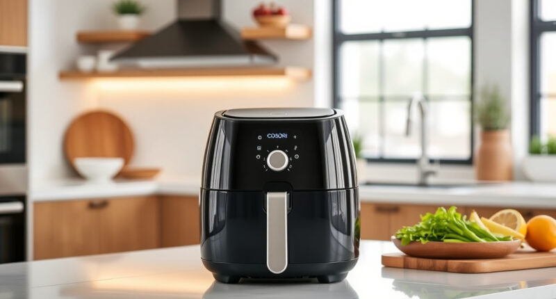 COSORI 9-in-1 Air Fryers Roundup: Top Picks & Buyer’s Guide
