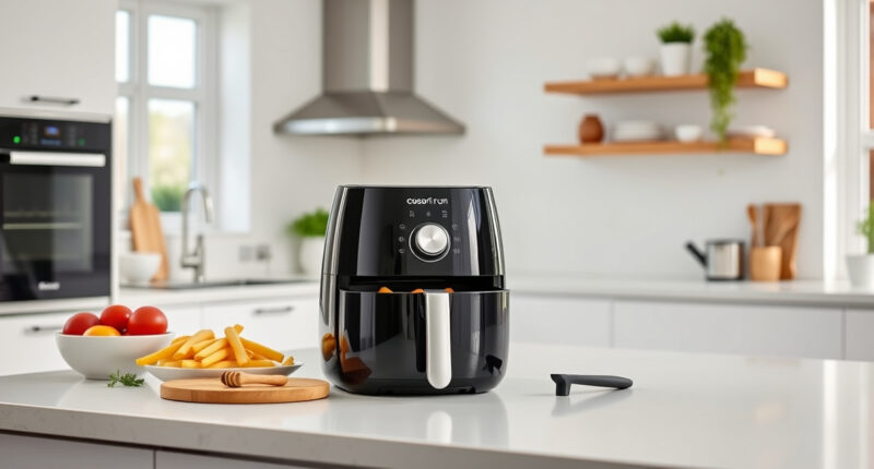 COSORI 9-in-1 vs COSORI Lite: Which Air Fryer Fits Your Kitchen?