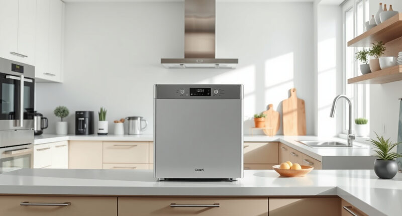 COSORI Air Fryer Smoking: Causes & Easy Fixes