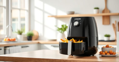 COSORI Dual Blaze Review: Top Features & Who It Suits Best