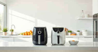 COSORI Dual Blaze vs COSORI 9-in-1: Full Comparison