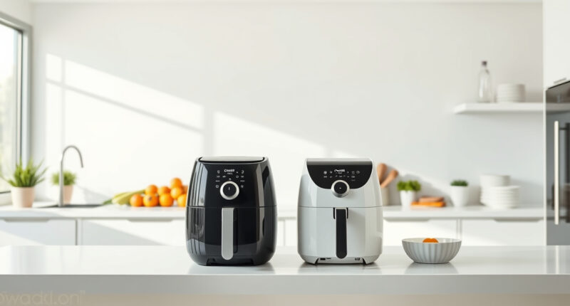 COSORI Dual Blaze vs COSORI 9-in-1: Full Comparison