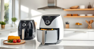 COSORI Dual Blaze vs COSORI Lite: Full Comparison