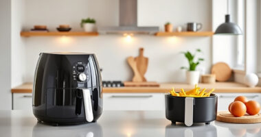 COSORI Dual Blaze vs COSORI Lite: Which 6 Qt Air Fryer Wins?