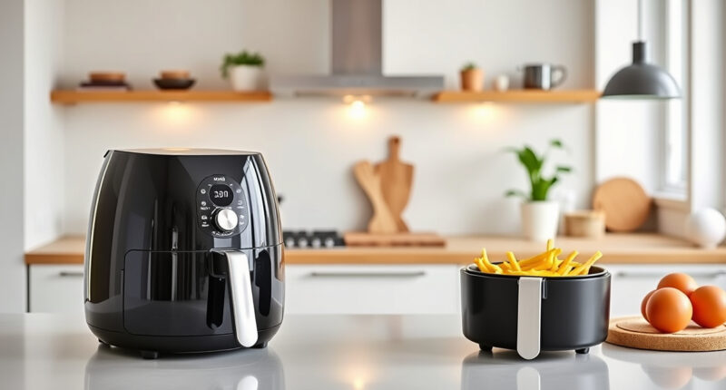 COSORI Dual Blaze vs COSORI Lite: Which 6 Qt Air Fryer Wins?