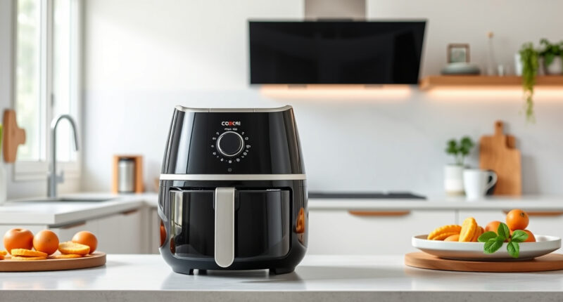 COSORI Lite Review: Best Choices for Easy, Efficient Air Frying