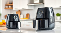 COSORI TurboBlaze Air Fryer Review: Powerful Cooking for Busy Homes