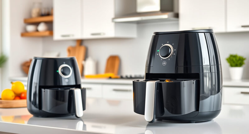 COSORI TurboBlaze Air Fryer Review: Powerful Cooking for Busy Homes