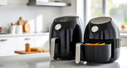 COSORI TurboBlaze Air Fryer Review: Powerful Performance & Smart Control