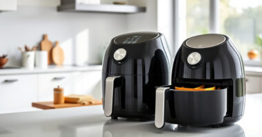 COSORI TurboBlaze Air Fryer Review: Powerful Performance & Smart Control