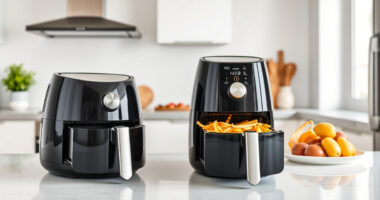 COSORI TurboBlaze vs COSORI 9-in-1: Full Comparison