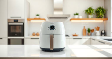 COSORI TurboBlaze vs COSORI Lite: Which 6 Qt Air Fryer Reigns Supreme?