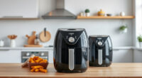 COSORI vs Chefman Air Fryer: Which Is the Better Choice?