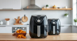 COSORI vs Chefman Air Fryer: Which Is the Better Choice?