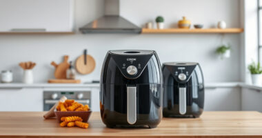 COSORI vs Chefman Air Fryer: Which Is the Better Choice?