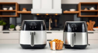 COSORI vs Chefman: Which Air Fryer is Better?
