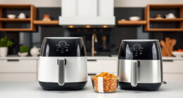 COSORI vs Chefman: Which Air Fryer is Better?