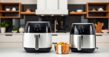 COSORI vs Chefman: Which Air Fryer is Better?
