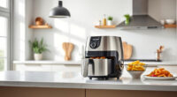 COSORI vs Gourmia: Which Air Fryer is the Better Choice?