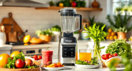 Create Refreshing Summer Smoothies with Ninja BC151EM Blast Portable Blender